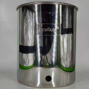 Berkey Lower Canister Replacement for Big Berkey Water Filtration 8.5" Diameter